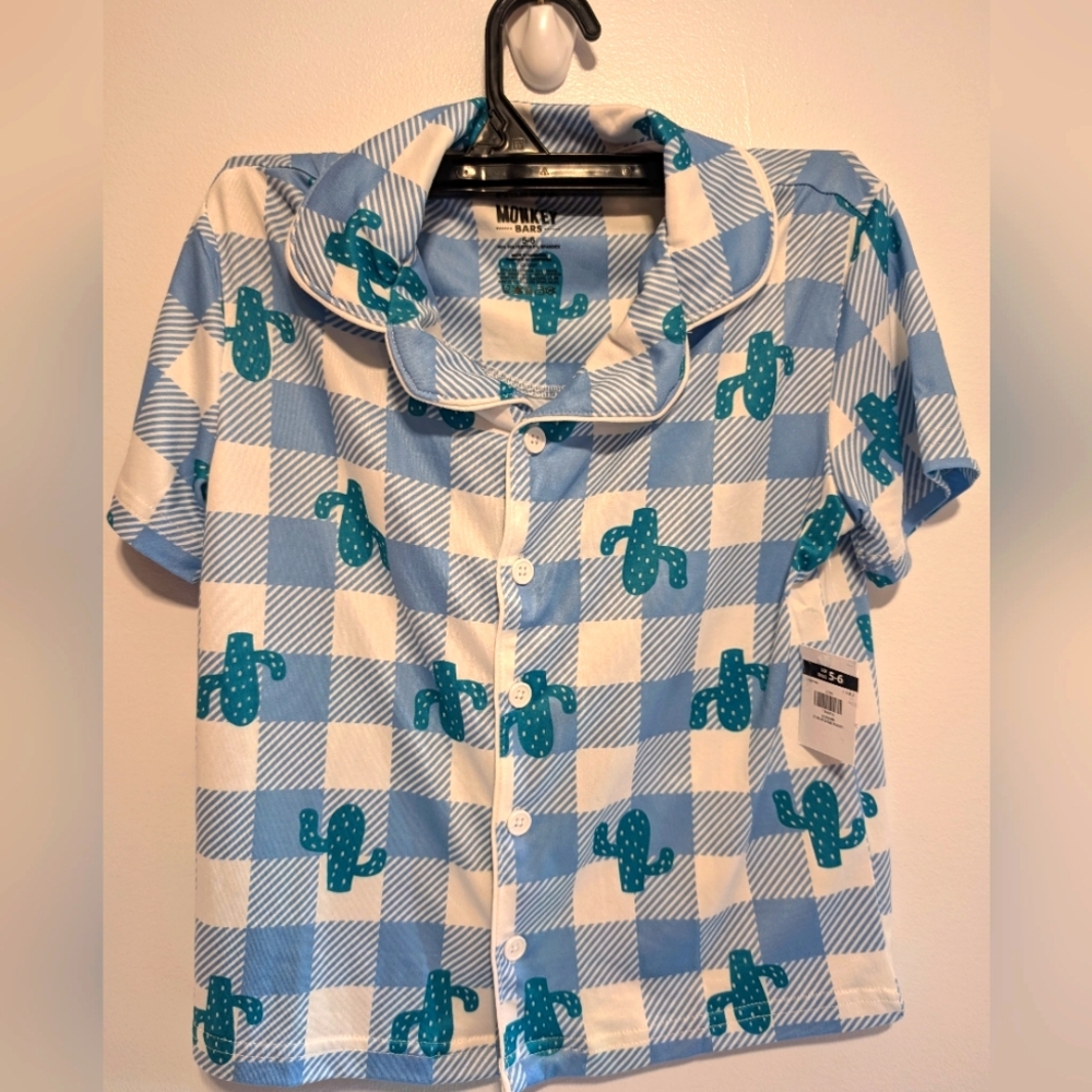 Kids Pyjamas Boys